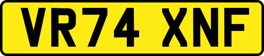 VR74XNF