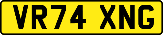 VR74XNG