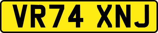 VR74XNJ