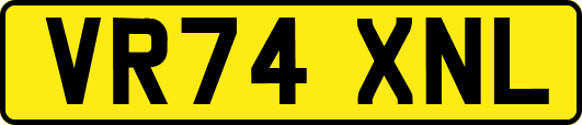 VR74XNL