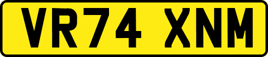 VR74XNM