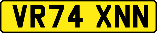VR74XNN