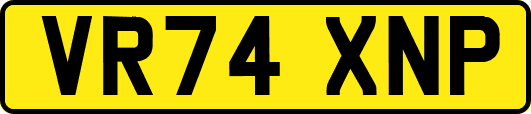 VR74XNP