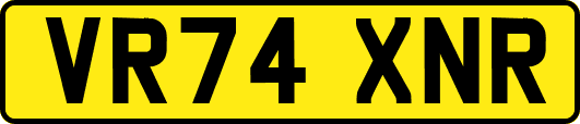 VR74XNR