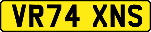 VR74XNS