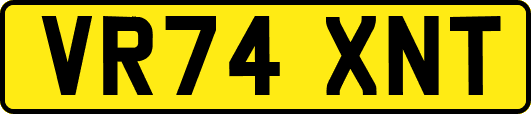 VR74XNT