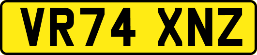 VR74XNZ