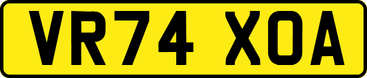 VR74XOA