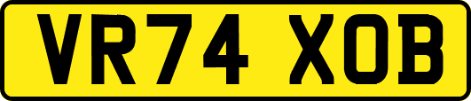 VR74XOB