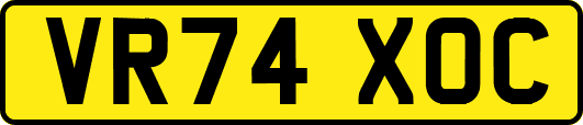 VR74XOC