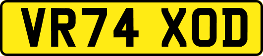 VR74XOD