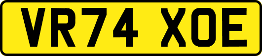 VR74XOE