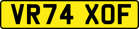 VR74XOF