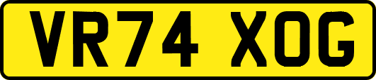 VR74XOG