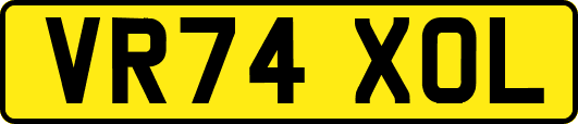 VR74XOL