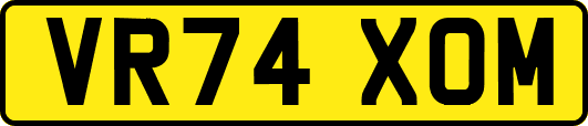 VR74XOM