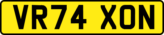 VR74XON