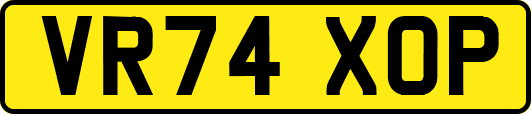 VR74XOP