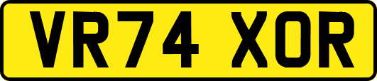 VR74XOR