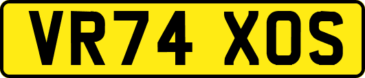 VR74XOS