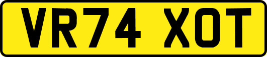VR74XOT