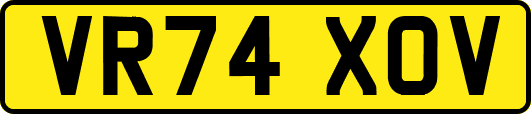 VR74XOV