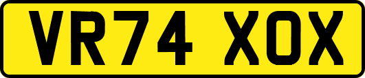 VR74XOX