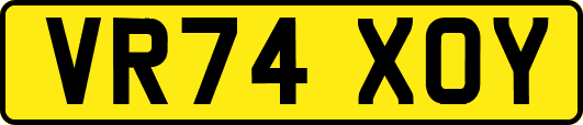 VR74XOY