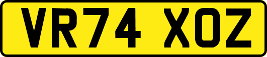 VR74XOZ