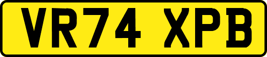 VR74XPB