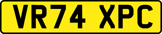 VR74XPC