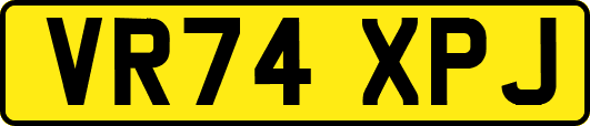 VR74XPJ