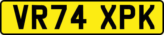 VR74XPK
