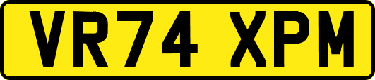 VR74XPM