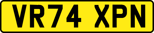 VR74XPN