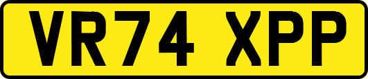 VR74XPP