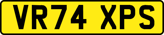 VR74XPS