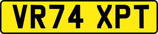 VR74XPT