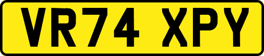 VR74XPY