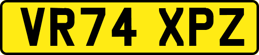 VR74XPZ