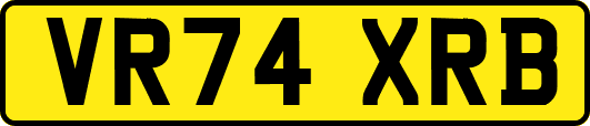 VR74XRB
