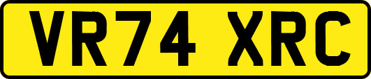 VR74XRC
