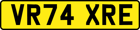 VR74XRE