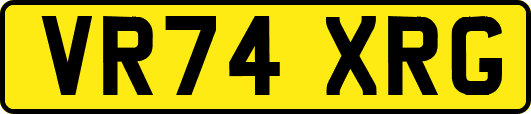 VR74XRG