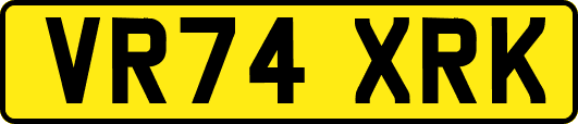 VR74XRK