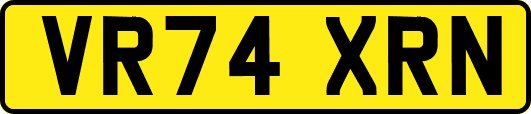 VR74XRN