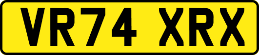 VR74XRX