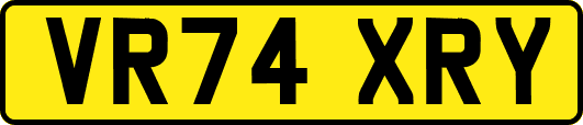 VR74XRY