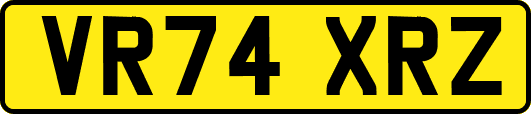 VR74XRZ