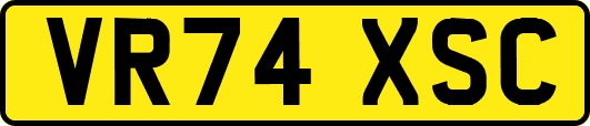 VR74XSC